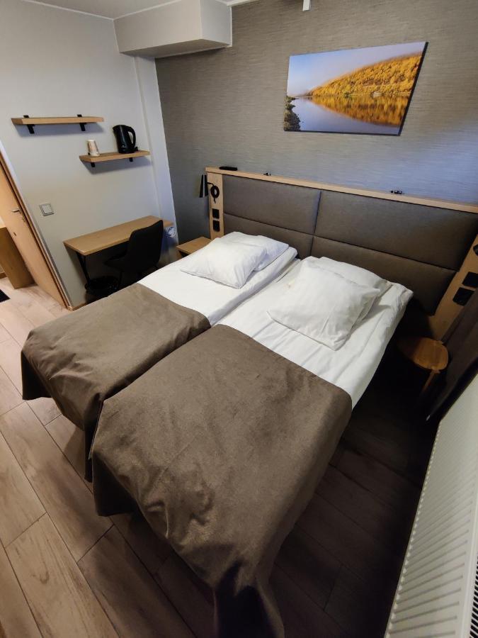 Hotelli Toivola 케미 외부 사진