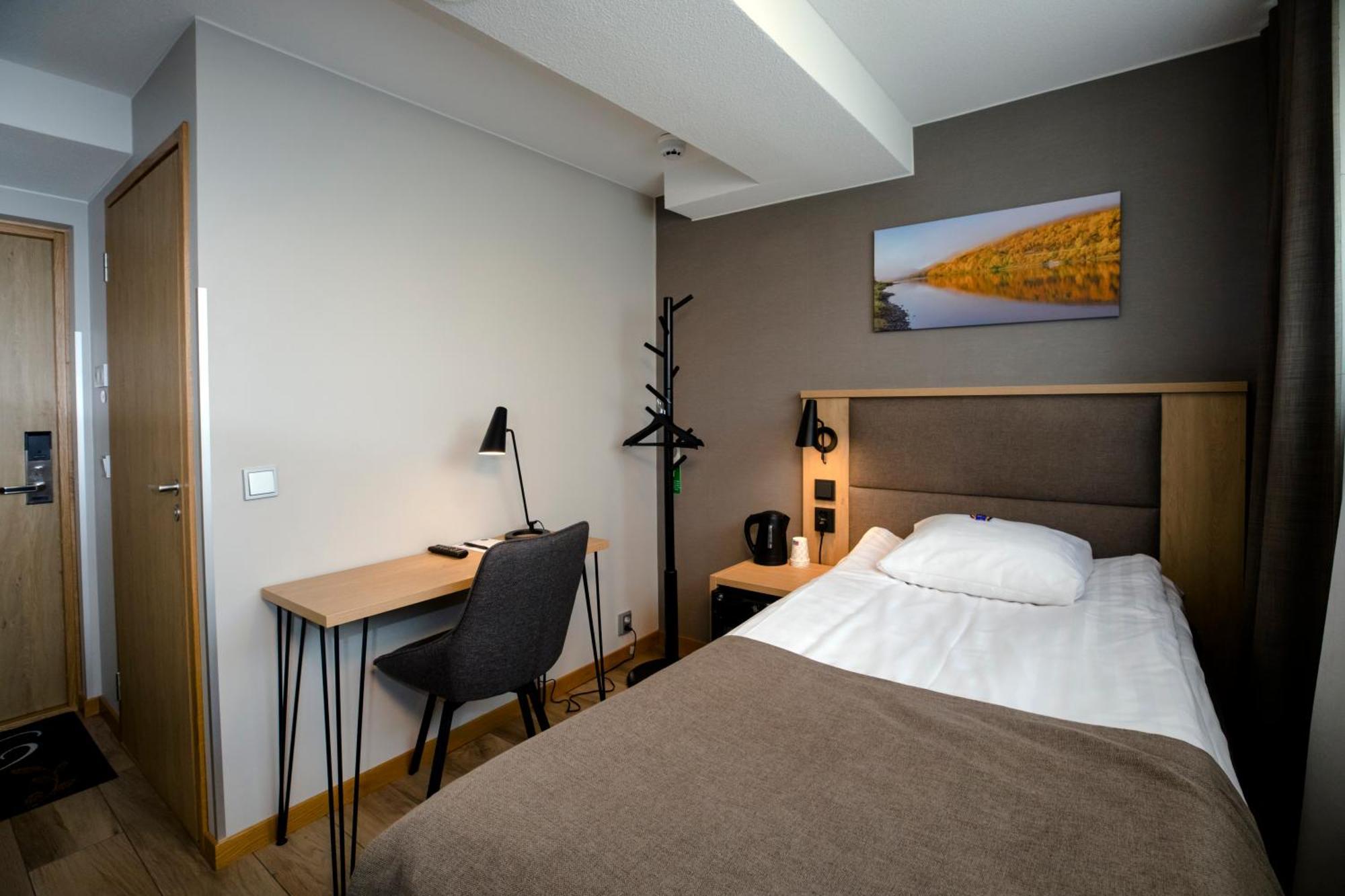 Hotelli Toivola 케미 외부 사진