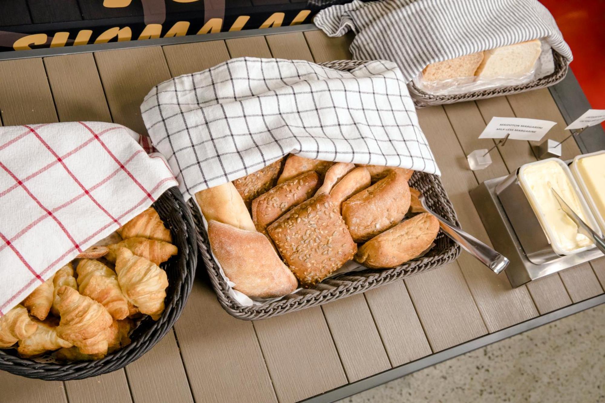 Hotelli Toivola 케미 외부 사진